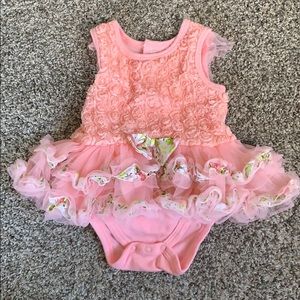 Baby girl dress